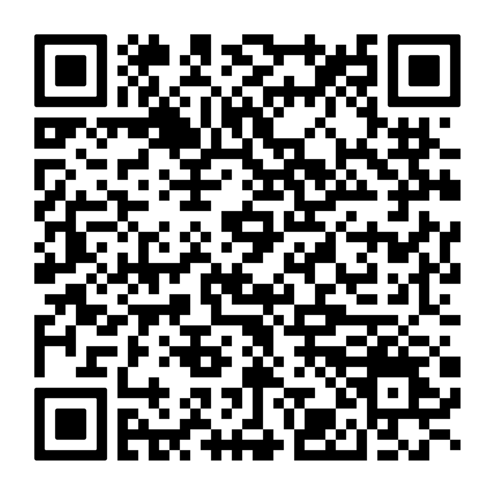 QR Code Inscription