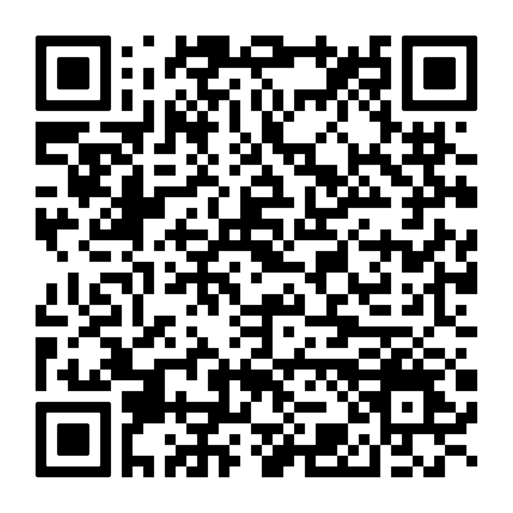 QR Code Inscription