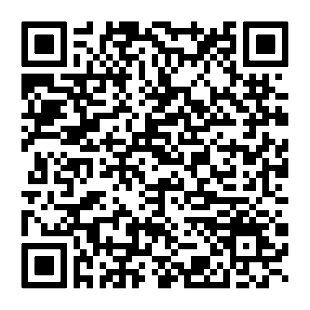 QR Code Inscription