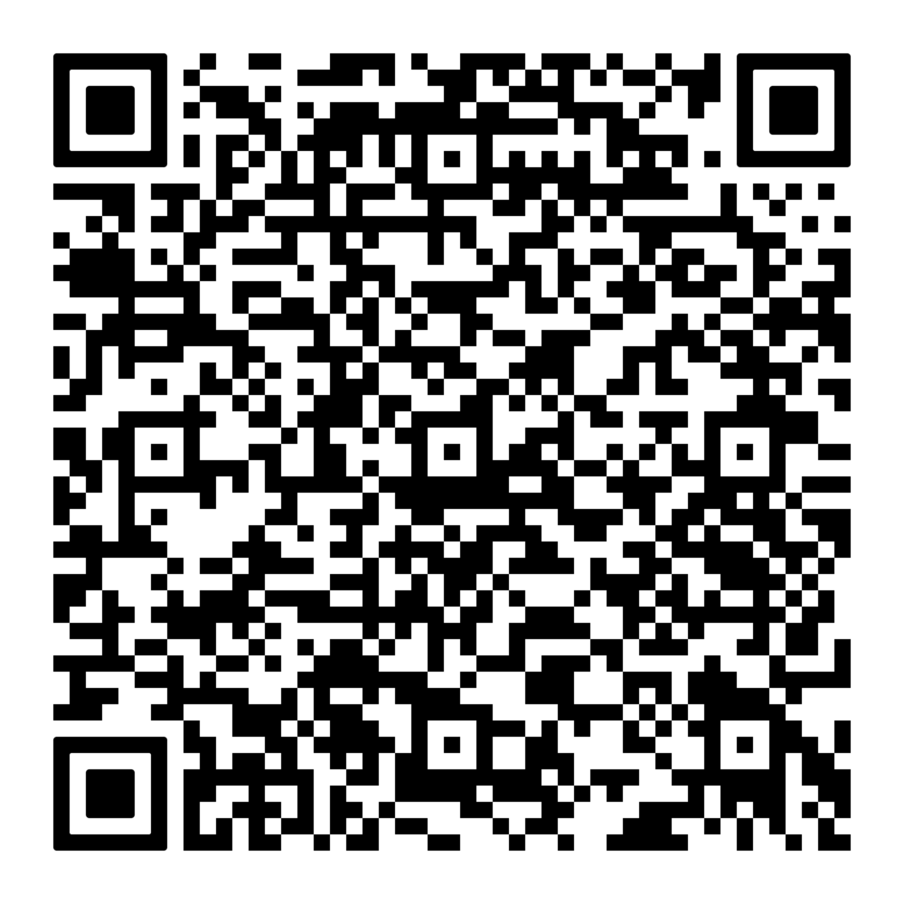 QR Code Inscription