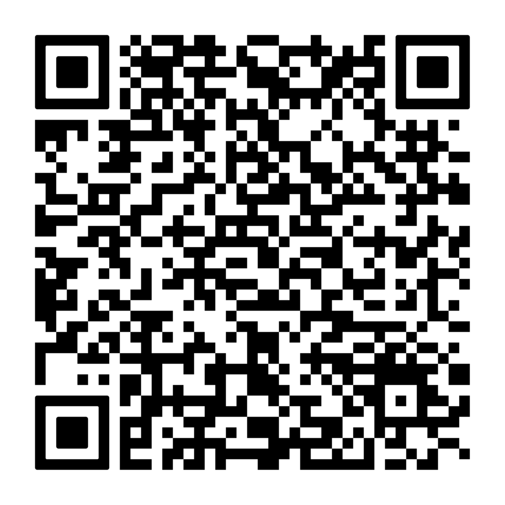 QR Code Inscription