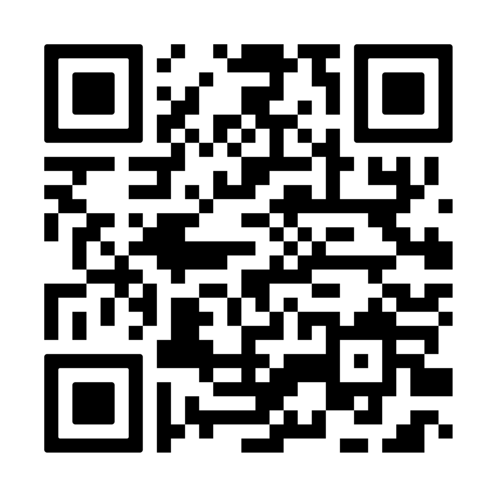 QR Code Inscription