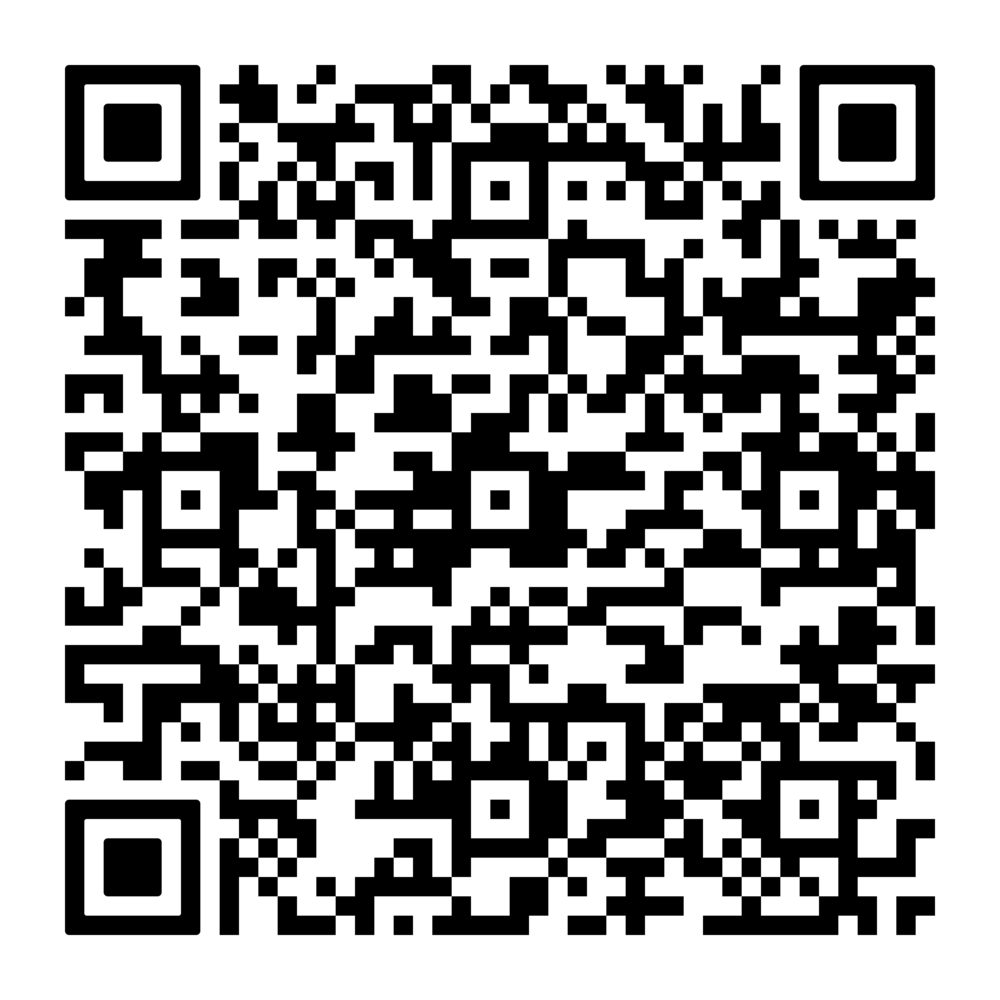 QR Code Inscription