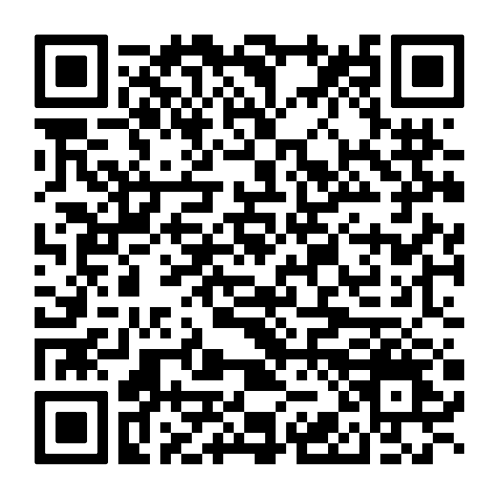 QR Code Inscription
