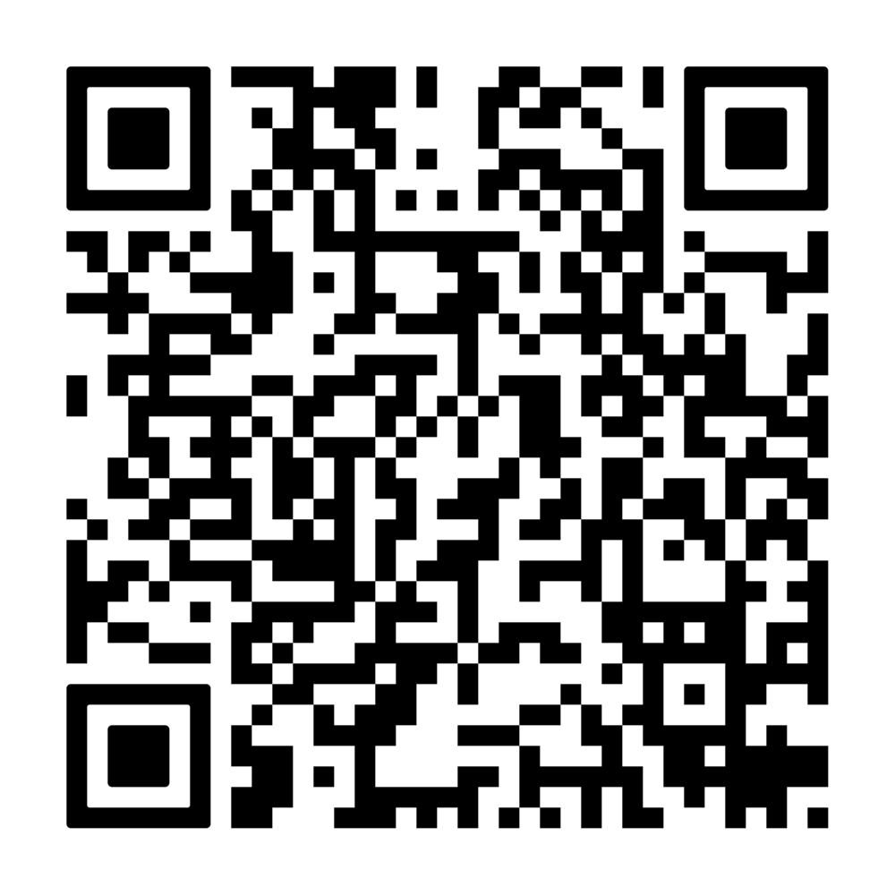 QR Code Inscription