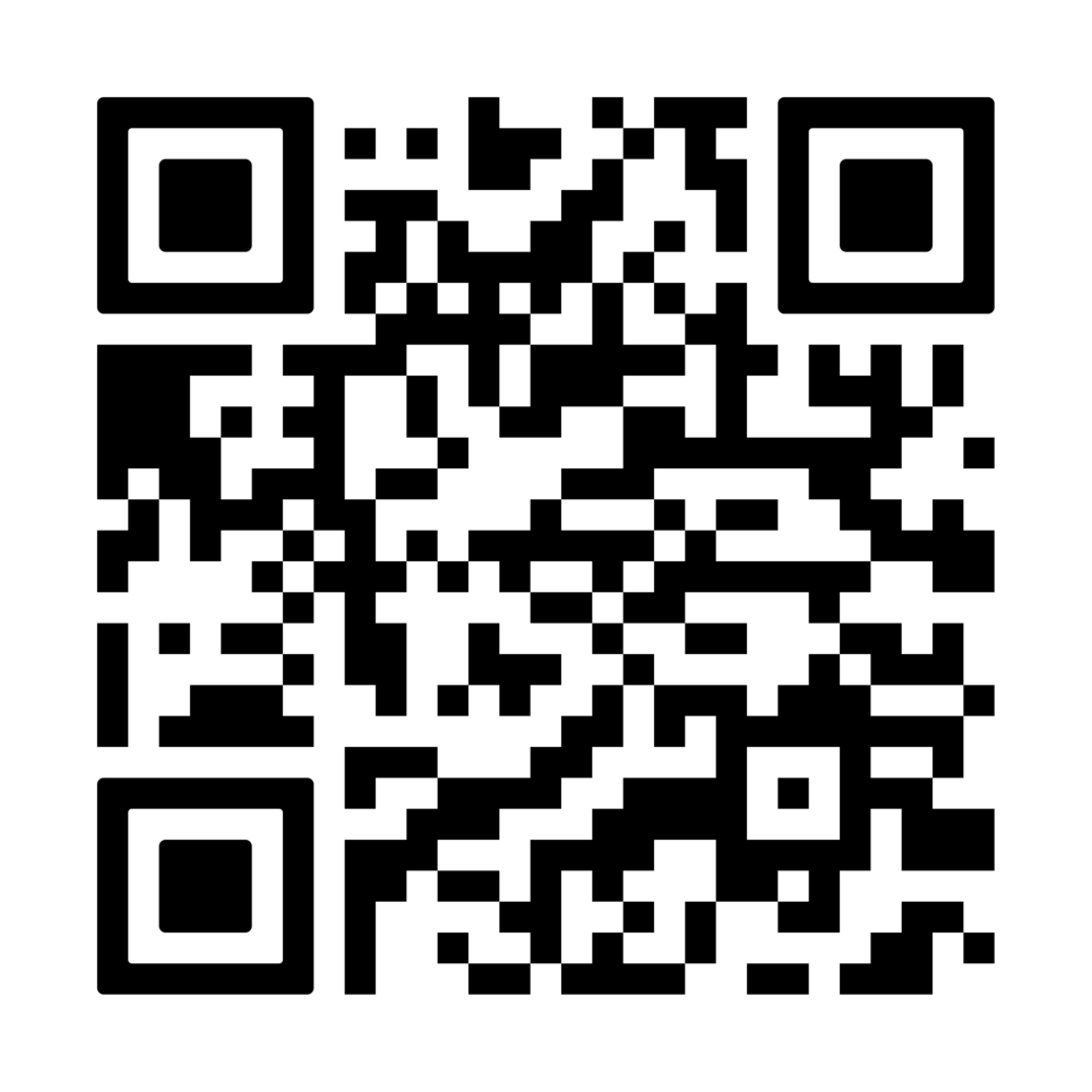 QR Code Inscription