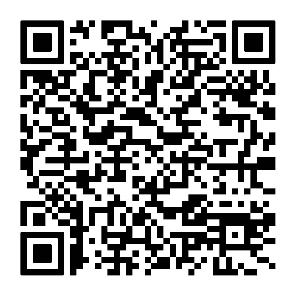 QR Code Inscription