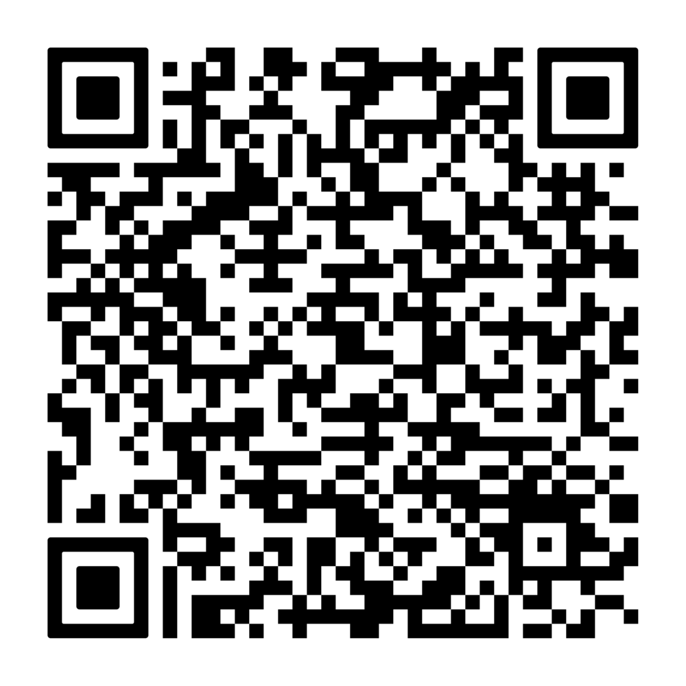 QR Code Inscription