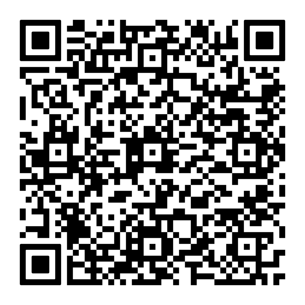QR Code Inscription